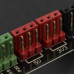 micro: Plaque d\'essai pour micro:bit