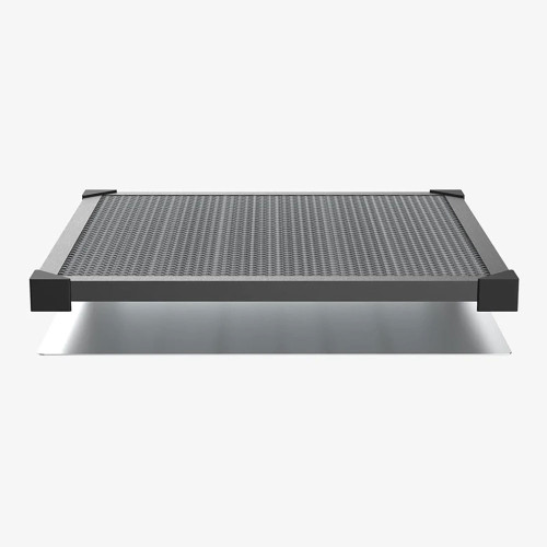 Table de travail en nid d\'abeille de 500x500mm pour graveur laser Table de travail en nid d\'abeille de 500x500mm pour graveur laser