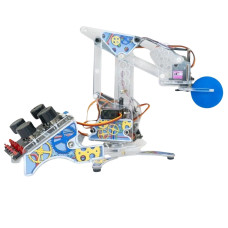 CircuitMess Armstrong Roboterarm Elektronik Bausatz
