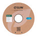 PLA+HS Light Blue High Speed Filament 1.75mm 1Kg eSun