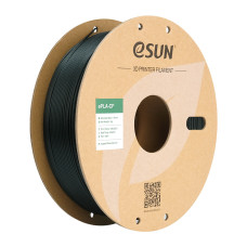 PLA-CF Carbon Grün Filament 1.75mm 1Kg eSun