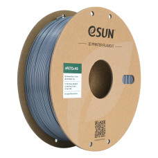 PETG+HS Grau Filament 1.75mm 1Kg eSun