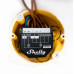 Shelly Qubino Wave 2PM Z-Wave Switch mit Energiemessung 