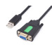 Câble adaptateur USB vers RS232 FT232RL Femelle