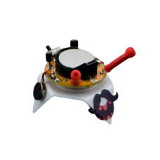 Light Chaser Beam Robot Kit Lötbausatz für Kinder