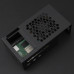 Raspberry Pi 5 Metallgehäuse mit Kühlkörper und Silent Lüfter