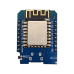 WeMos D1 mini ESP8266 mit Stiftleisten