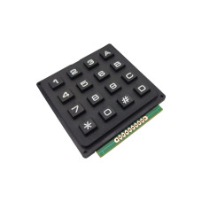 Keypad Tastenfeld 4x4 Matrix