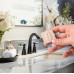 Shelly BLU HT Mocha Temperature and Humidity Sensor