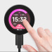 RP2040 1.28Zoll Touch LCD-Display Rund mit Alu Gehäuse