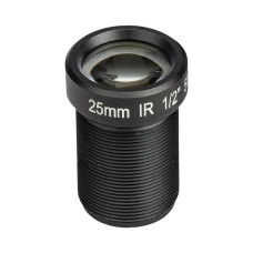 Obiettivo teleobiettivo M12 da 25mm F2.4 per fotocamera Obiettivo teleobiettivo M12 da 25mm F2.4 per fotocamera
