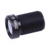 M12 Teleobjektiv 25mm Kameraobjektiv F2.4