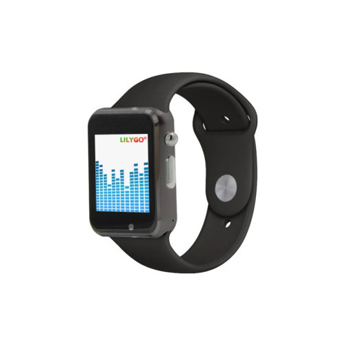 LilyGo T-Watch S3 Smartwatch ESP32-S3 mit 868Mhz Lora LilyGo T-Watch S3 Smartwatch ESP32-S3 mit 868Mhz Lora