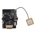 LilyGo T-Wrist ESP32+GPS ePaper 1.54inch Display