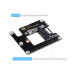 PCIe auf M.2 HAT+ SSD Adapter für Raspberry Pi 5 PCIe auf M.2 HAT+ SSD Adapter für Raspberry Pi 5