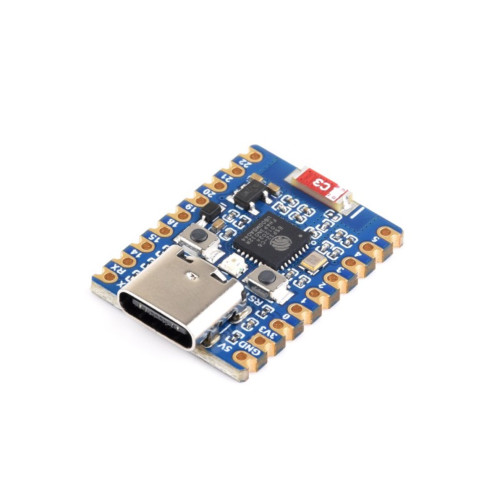 ESP32-C6 Zero Mini Entwicklungsboard ESP32-C6 Zero Mini Entwicklungsboard