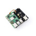 PCIe zu Gigabit Ethernet (C) für Raspberry Pi 5 PCIe zu Gigabit Ethernet (C) für Raspberry Pi 5