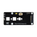 PCIe zu M.2 SSD Adapter (C) für Raspberry Pi 5 PCIe zu M.2 SSD Adapter (C) für Raspberry Pi 5