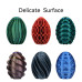 PLA-Silk Candy Blu-Verde Filamento 1.75mm 1Kg eSun