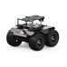 RaspRover 4WD AI Robot for Raspberry Pi 5
