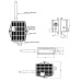MDS200-LS LoRaWAN Radar Sensor 0.5-20m 868MHz mit Solar