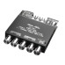 Amplificatore Bluetooth digitale 2x50W+100W Subwoofer