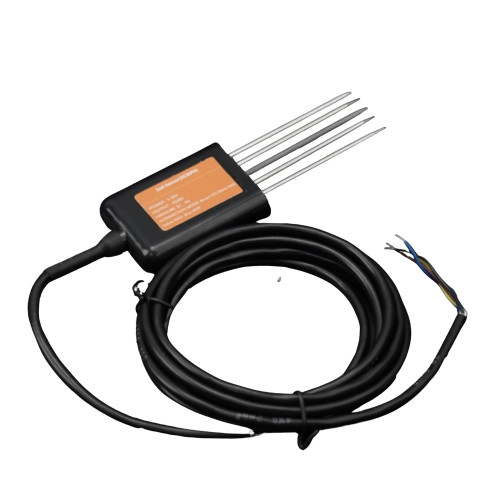 RS485 Boden EC- und pH-Sensor IP68 5-30V RS485 Boden EC- und pH-Sensor IP68 5-30V