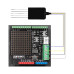 RS485 4-in-1 EC-pH-Temperatur- und Bodenfeuchtigkeit Sensor IP68 5-30V