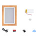 PhotoPainter 7-Color E-Paper Photo Frame
