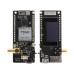 LilyGo TTGO LoRa32 433MHz Display OLED da 0,96 pollici con LoRa, Bluetooth e Wi-Fi
