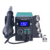 Yihua 959D-II Heissluftstation SMD Rework Station 700W