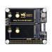 PCIe a M.2 HAT+ adattatore SSD doppio per Raspberry Pi 5