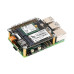 PCIe a M.2 HAT+ adattatore SSD doppio per Raspberry Pi 5