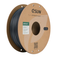 Filamento PETG-CF Grigio Carbonio 1,75mm 1Kg eSun