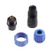 5pin Stecker SPI1310 IP68 wasserfest