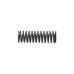 Creality 4pcs Spring for Heating Bed and Extruder Black