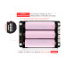 Modulo UPS USV 5V 5A senza interruzioni batteria 18650