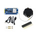 GPS-RTK uBlox ZED-F9P HAT für Raspberry Pi