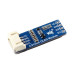 OLED Display Weiss 128x32  0.91" I2C mit PH2.0
