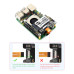 PCIe zu M.2 Mini SSD Adapter für Raspberry Pi5