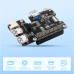 PCIe zu Gigabit ETH USB3.2 HAT+ für Raspberry Pi5