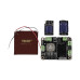 DFM8001 Indoor Energiegewinnungs Set (mechanisch, thermisch, solar, RFEH)