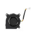 Ventilateur soufflante Creality 4020 pour le refroidissement du filament pour K1C et K1 Max