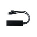 POE USB-C Splitter 5V/5A 25W IEEE 802.3af