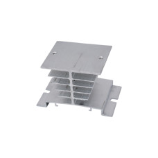 Dissipateur thermique en aluminium pour relais SSR