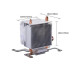 ICE tower cooler for Raspberry Pi 5