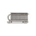 Aluminum M.2 2280 SSD passive cooler