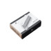 Aluminum M.2 2280 SSD passive cooler