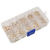 Gewindeeinsätze Messing Insert Set 220 Stück