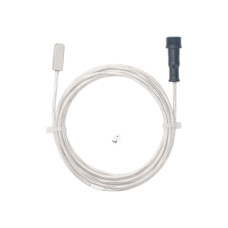 DR-FT PT100 Temperatur Sensor Flach